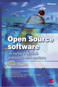 E-kniha Open Source software