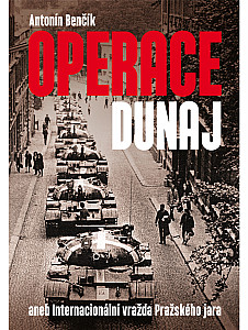E-kniha Operace Dunaj