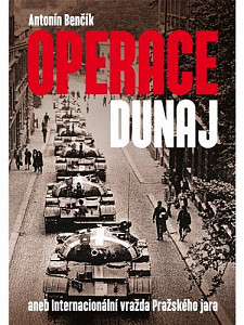 E-kniha Operace Dunaj aneb Internacionální vražda Pražského jara