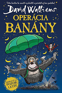 E-kniha Operácia Banány