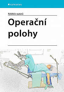 E-kniha Operační polohy