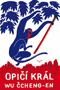 E-kniha Opičí král