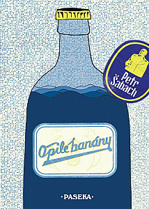 E-kniha Opilé banány