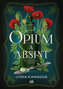E-kniha Opium a absint