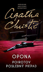 E-kniha Opona: Poirotov posledný prípad