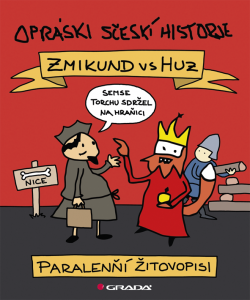 E-kniha Opráski sčeskí historje - specjál