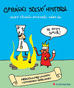 E-kniha Opráski sčeskí historje