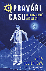 E-kniha Opraváři času: Hlubiny temné minulosti