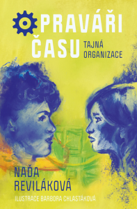 E-kniha Opraváři času: Tajná organizace