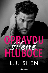 E-kniha Opravdu šíleně hluboce