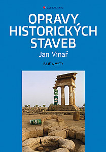 E-kniha Opravy historických staveb