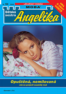 E-kniha Opuštěná, nemilovaná