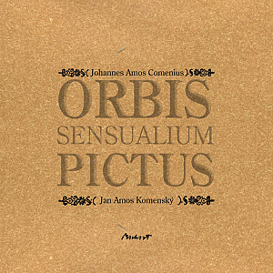 E-kniha Orbis sensualium pictus