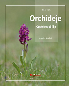 E-kniha Orchideje České republiky