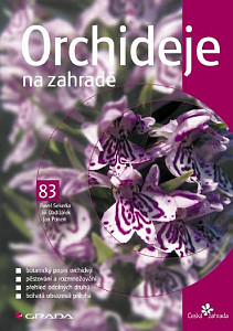 E-kniha Orchideje na zahradě