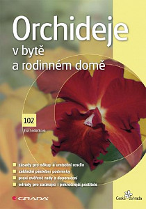 E-kniha Orchideje v bytě a rodinném domě
