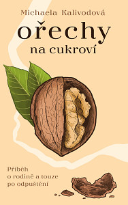 E-kniha Ořechy na cukroví