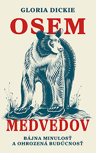 E-kniha Osem medveďov