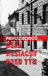 E-kniha Osem mesiacov pred tým