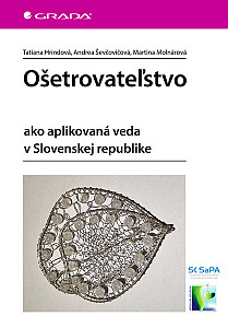 E-kniha Ošetrovateľstvo