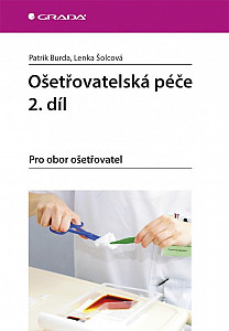 E-kniha Ošetřovatelská péče 2. díl