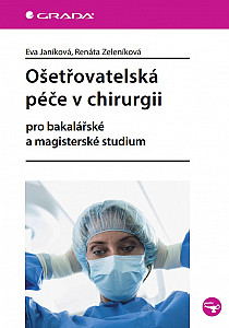 E-kniha Ošetřovatelská péče v chirurgii