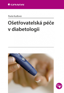 E-kniha Ošetřovatelská péče v diabetologii