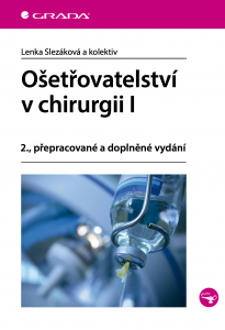 E-kniha Ošetřovatelství v chirurgii I