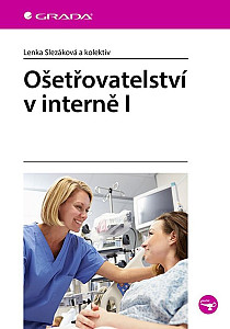 E-kniha Ošetřovatelství v interně I