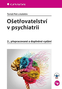E-kniha Ošetřovatelství v psychiatrii