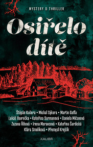 E-kniha Osiřelo dítě