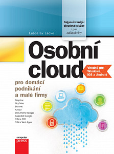 E-kniha Osobní cloud pro domácí podnikání a malé