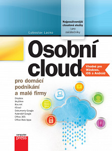 E-kniha Osobní cloud pro domácí podnikání a malé