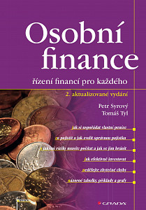 E-kniha Osobní finance