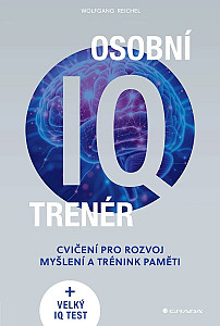 E-kniha Osobní IQ trenér