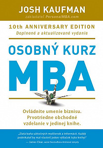 E-kniha Osobný kurz MBA