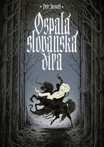 E-kniha Ospalá slovanská díra