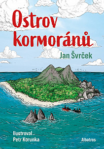 E-kniha Ostrov kormoránů