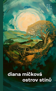 E-kniha Ostrov stínů