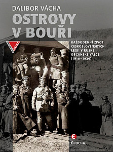 E-kniha Ostrovy v bouři