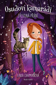 E-kniha Osudoví kamarádi - Záludná přání