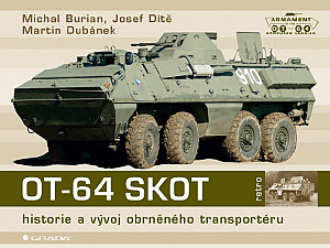 E-kniha OT-64 SKOT