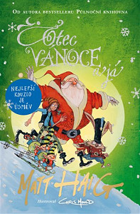 E-kniha Otec Vánoce a já