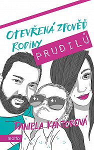 E-kniha Otevřená zpověď rodiny Prudilů