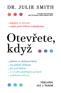 E-kniha Otevřete, když...