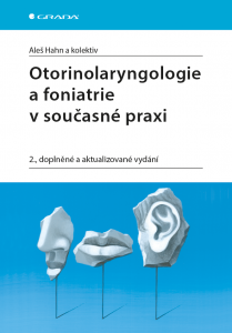 E-kniha Otorinolaryngologie a foniatrie v současné praxi