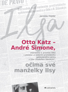 E-kniha Otto Katz – André Simone očima své manželky Ilsy