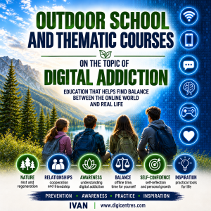E-kniha Outdoor school and thematic courses