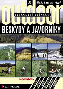 E-kniha Outdoorový průvodce - Beskydy a Javorníky