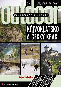 E-kniha Outdoorový průvodce - Křivoklátsko a Český kras